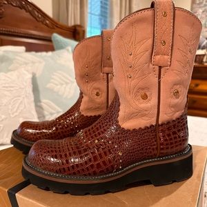 Ariat Fatbaby 6.5